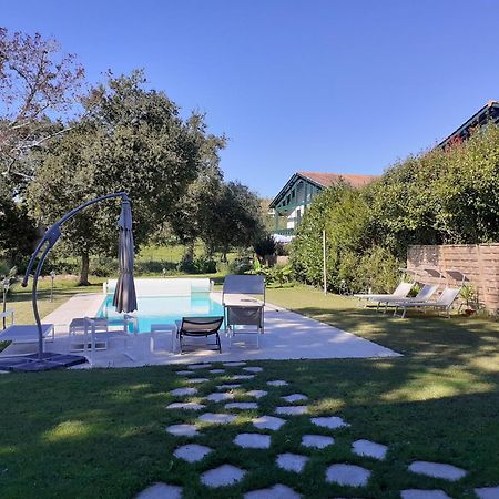 Biarritz 64 Road House Διαμέρισμα Arbonne Εξωτερικό φωτογραφία
