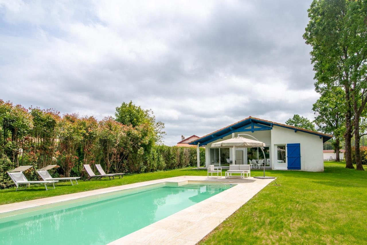 Biarritz 64 Road House Διαμέρισμα Arbonne Εξωτερικό φωτογραφία