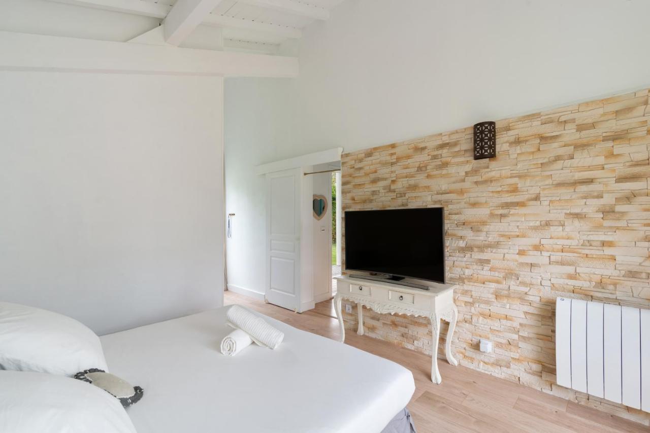 Biarritz 64 Road House Διαμέρισμα Arbonne Εξωτερικό φωτογραφία