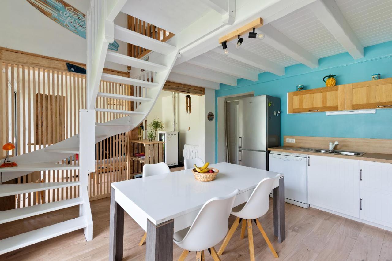 Biarritz 64 Road House Διαμέρισμα Arbonne Εξωτερικό φωτογραφία