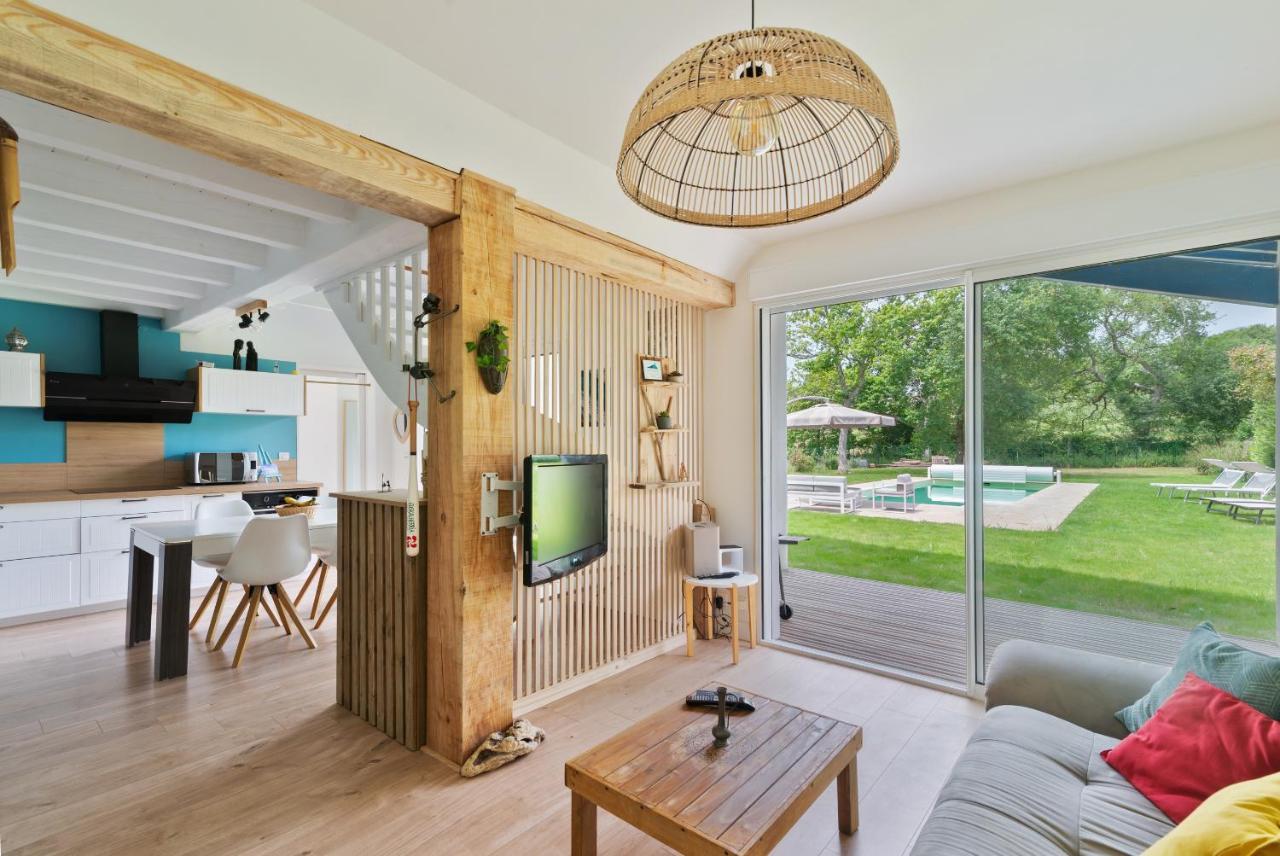Biarritz 64 Road House Διαμέρισμα Arbonne Εξωτερικό φωτογραφία