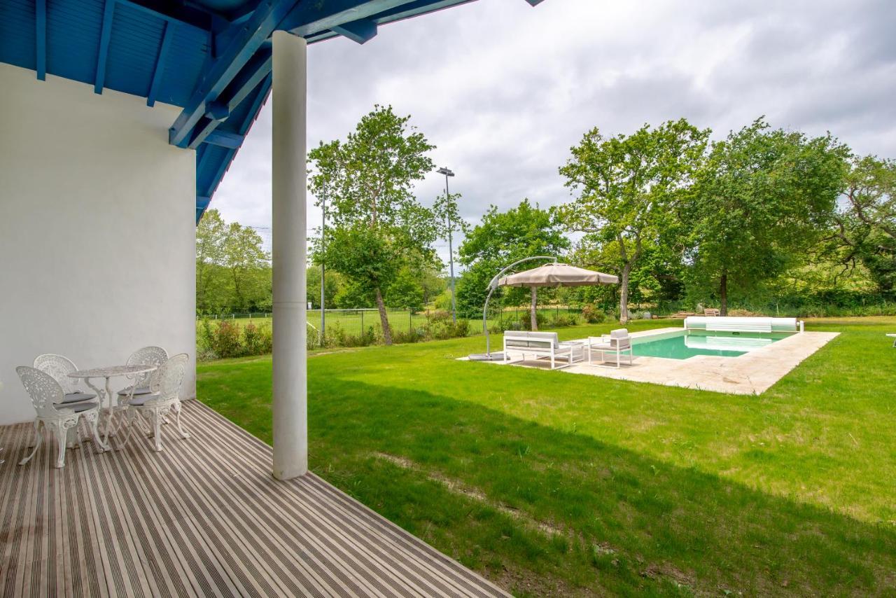 Biarritz 64 Road House Διαμέρισμα Arbonne Εξωτερικό φωτογραφία