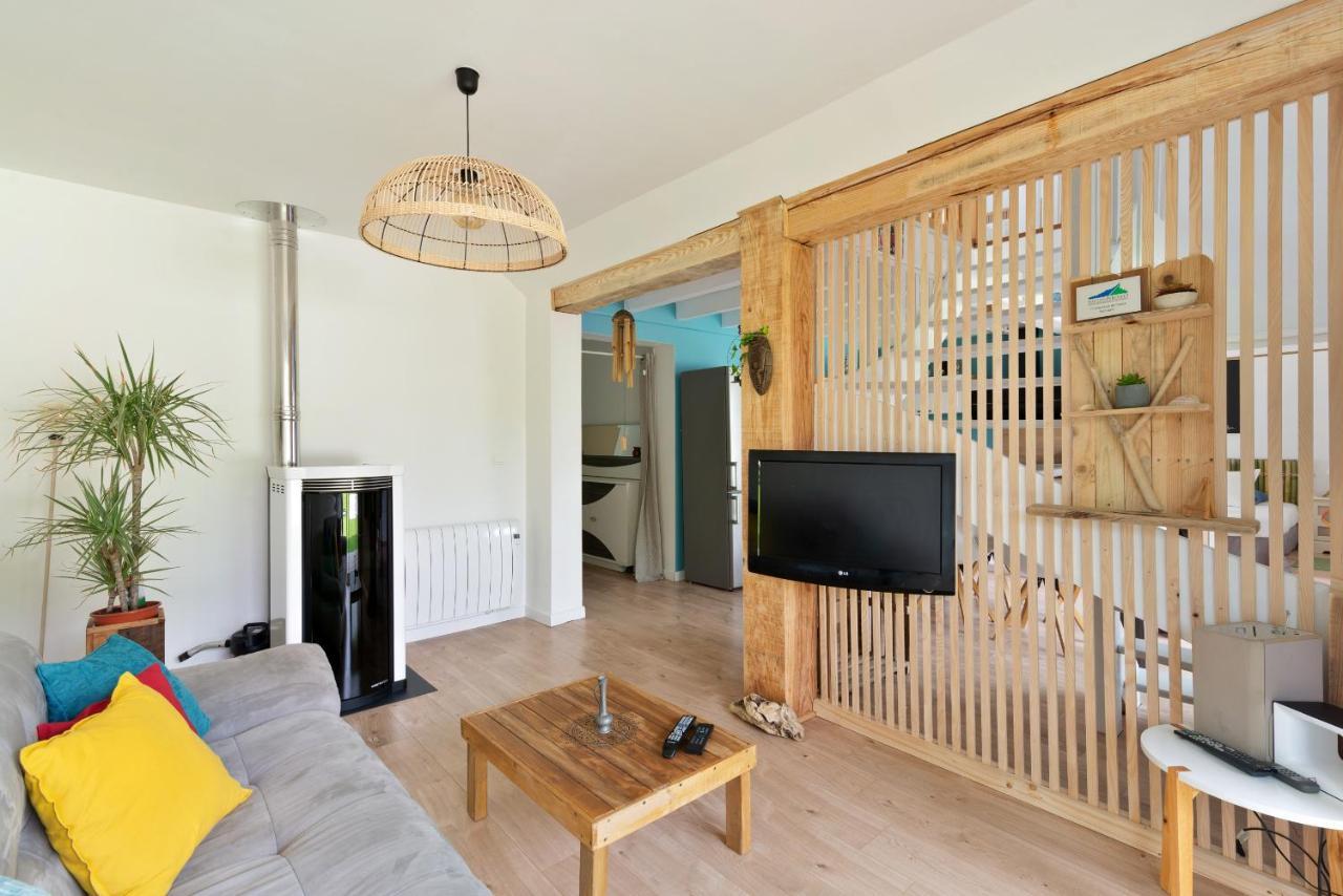 Biarritz 64 Road House Διαμέρισμα Arbonne Εξωτερικό φωτογραφία
