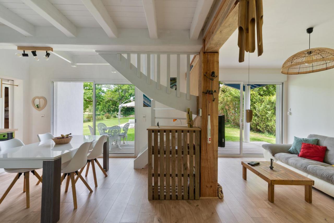 Biarritz 64 Road House Διαμέρισμα Arbonne Εξωτερικό φωτογραφία