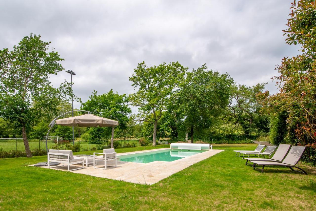 Biarritz 64 Road House Διαμέρισμα Arbonne Εξωτερικό φωτογραφία