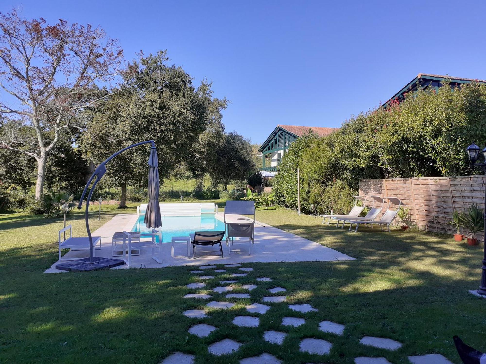 Biarritz 64 Road House Διαμέρισμα Arbonne Εξωτερικό φωτογραφία